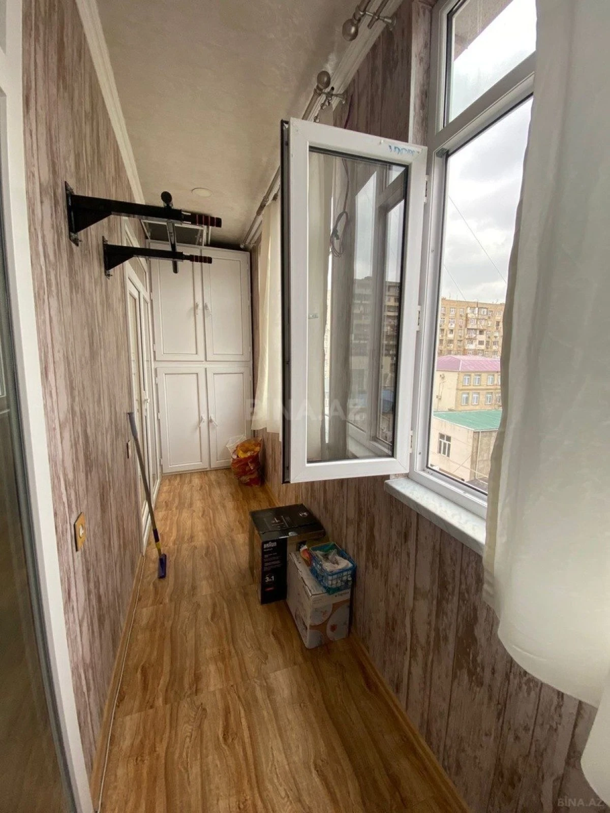 Satılır 3 otaqlı mənzil 90 m²