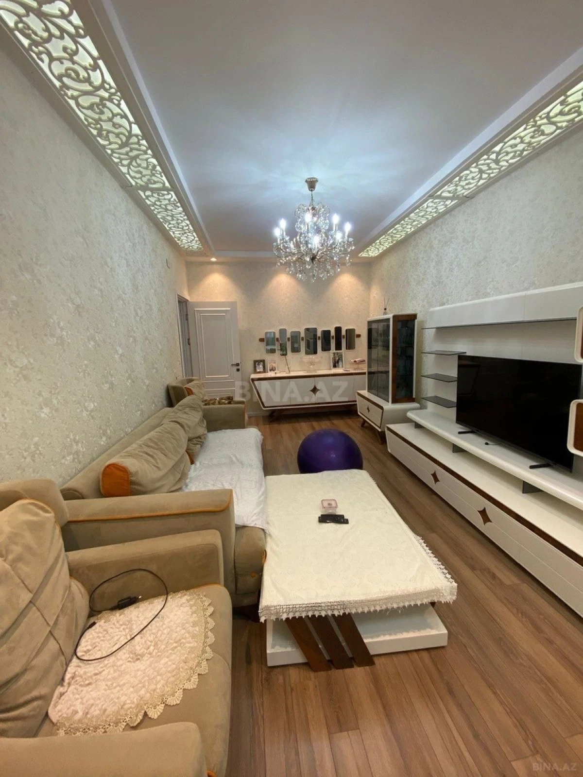 Satılır 3 otaqlı mənzil 90 m²