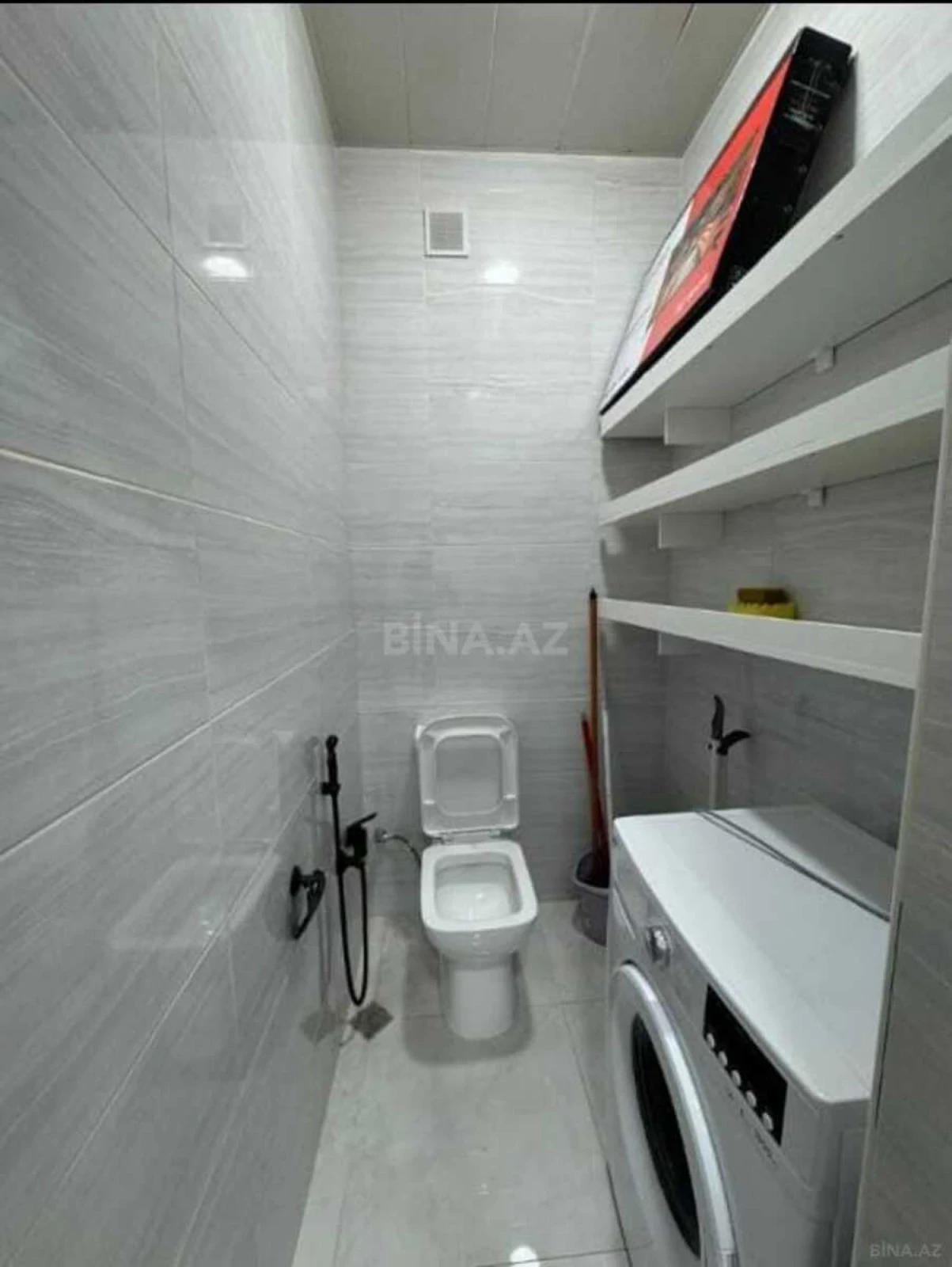 Kirayə verilir 3 otaqlı mənzil 65 m²