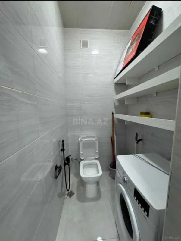 Kirayə verilir 3 otaqlı mənzil 65 m²