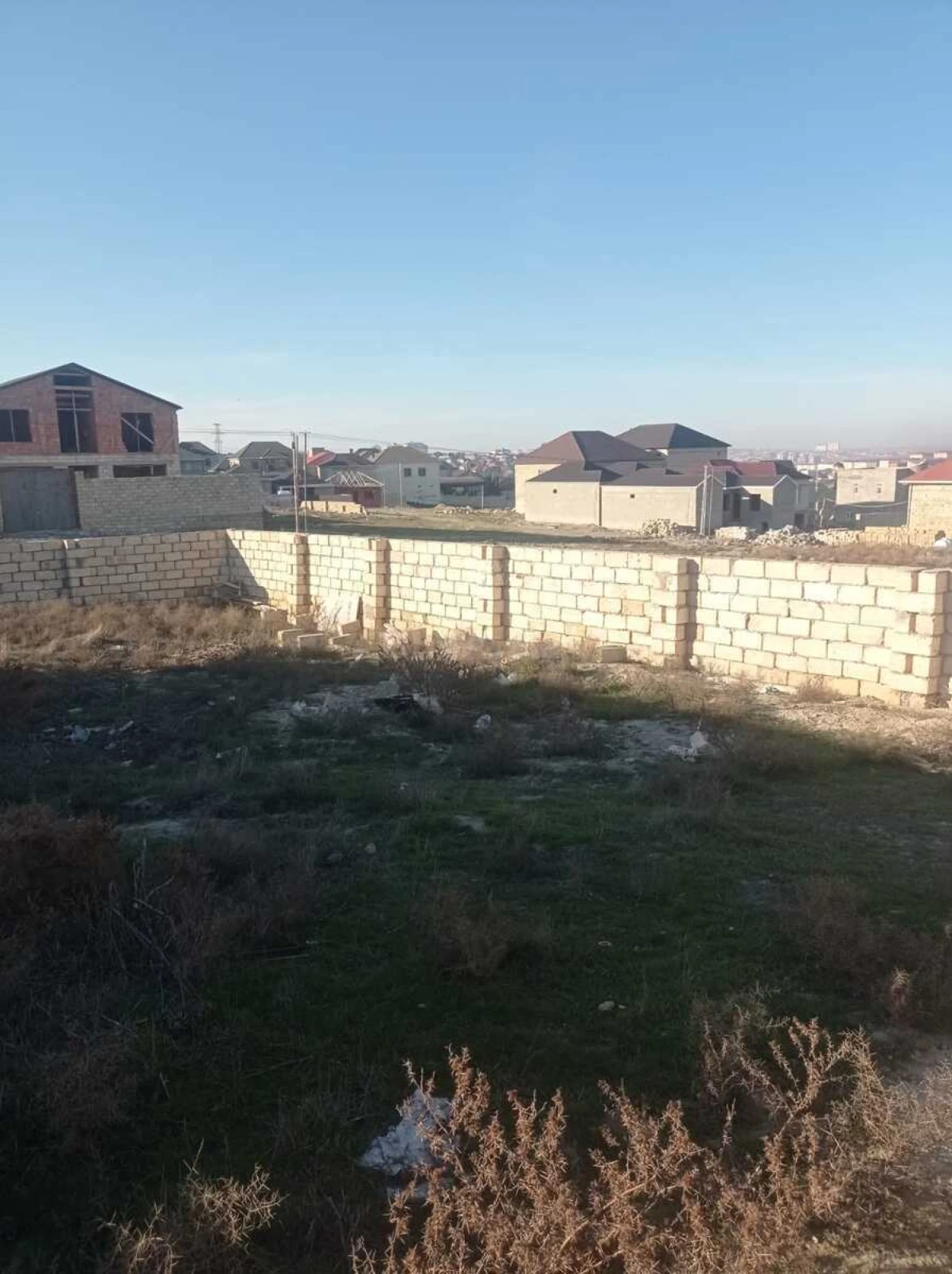 Satılır torpaq sahəsi 1.5 m²