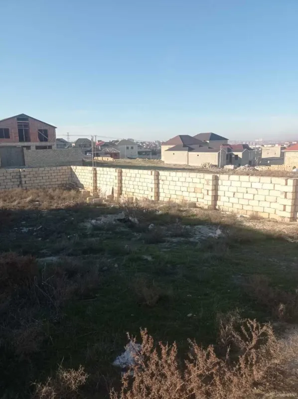 Satılır torpaq sahəsi 1.5 m²