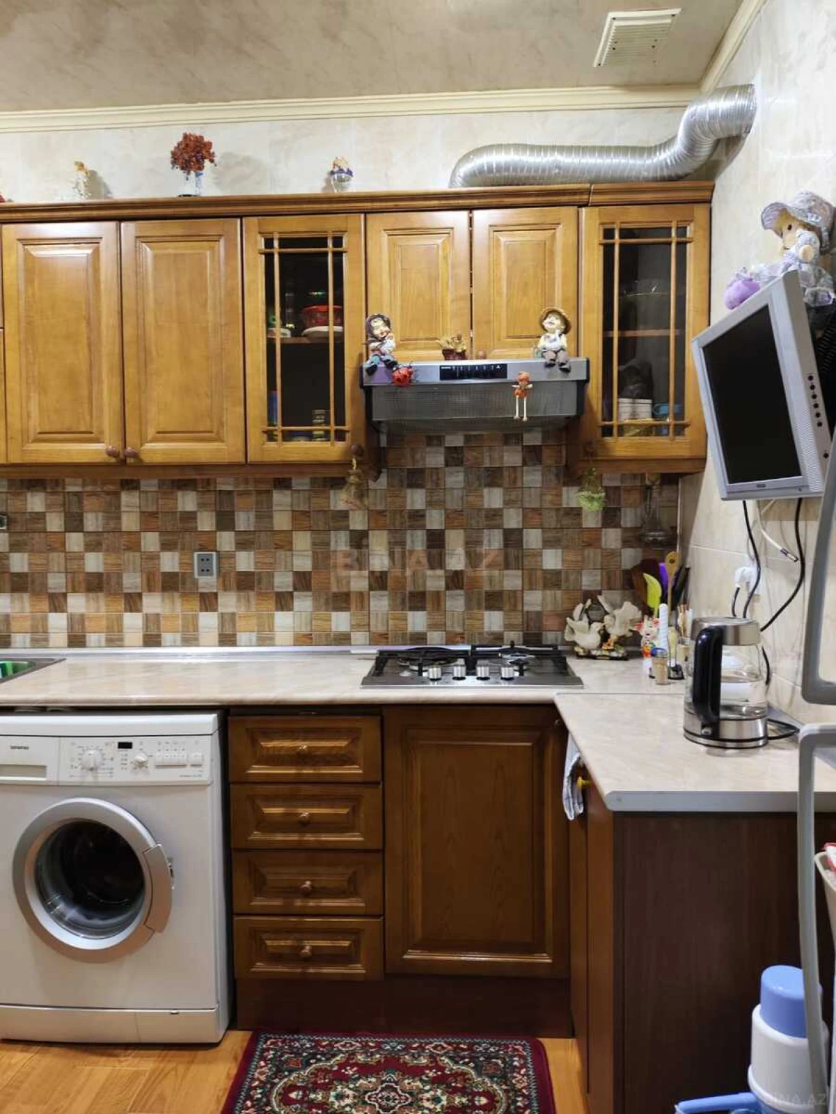 Satılır 3 otaqlı mənzil 100 m²