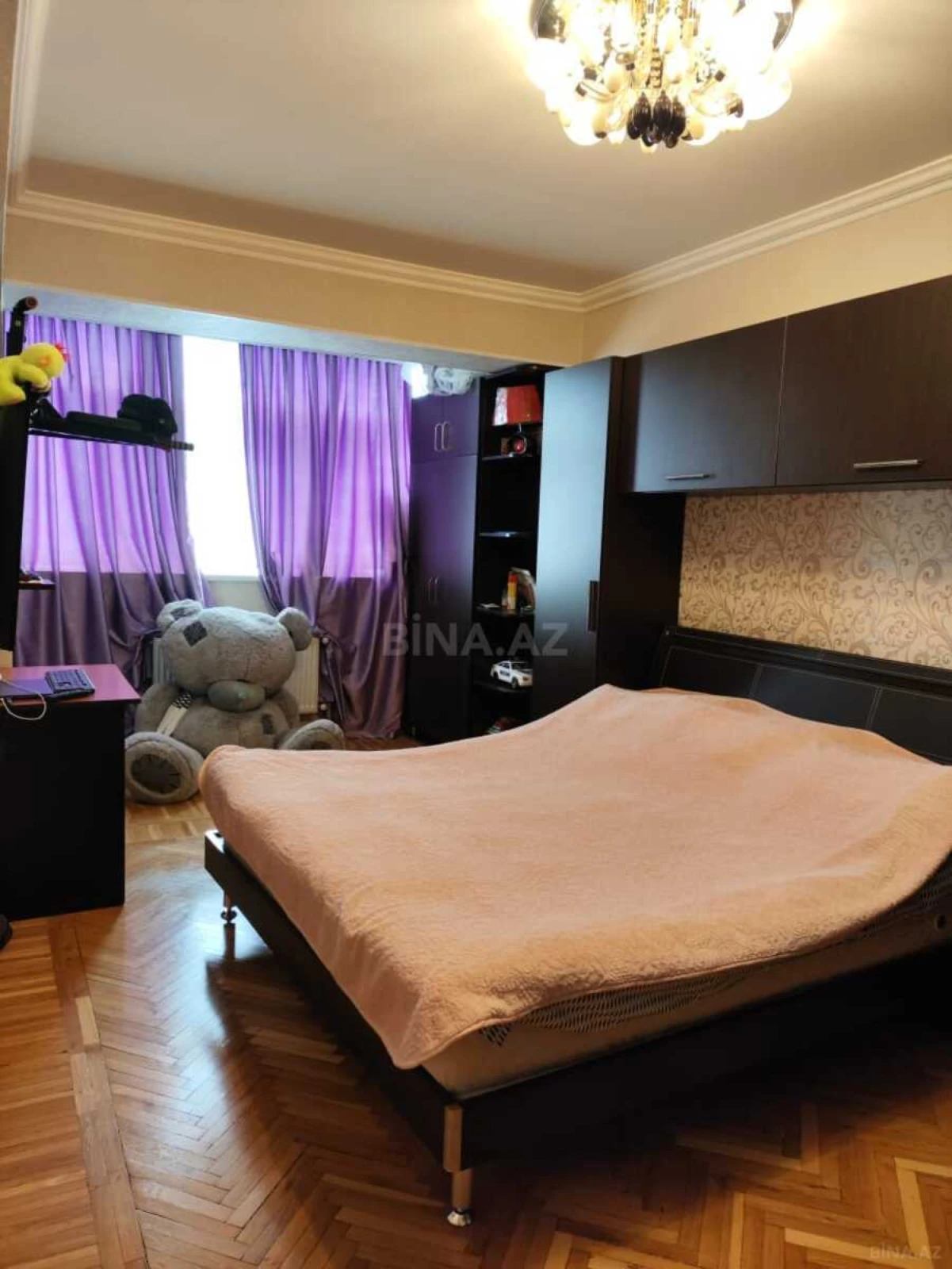 Satılır 3 otaqlı mənzil 100 m²
