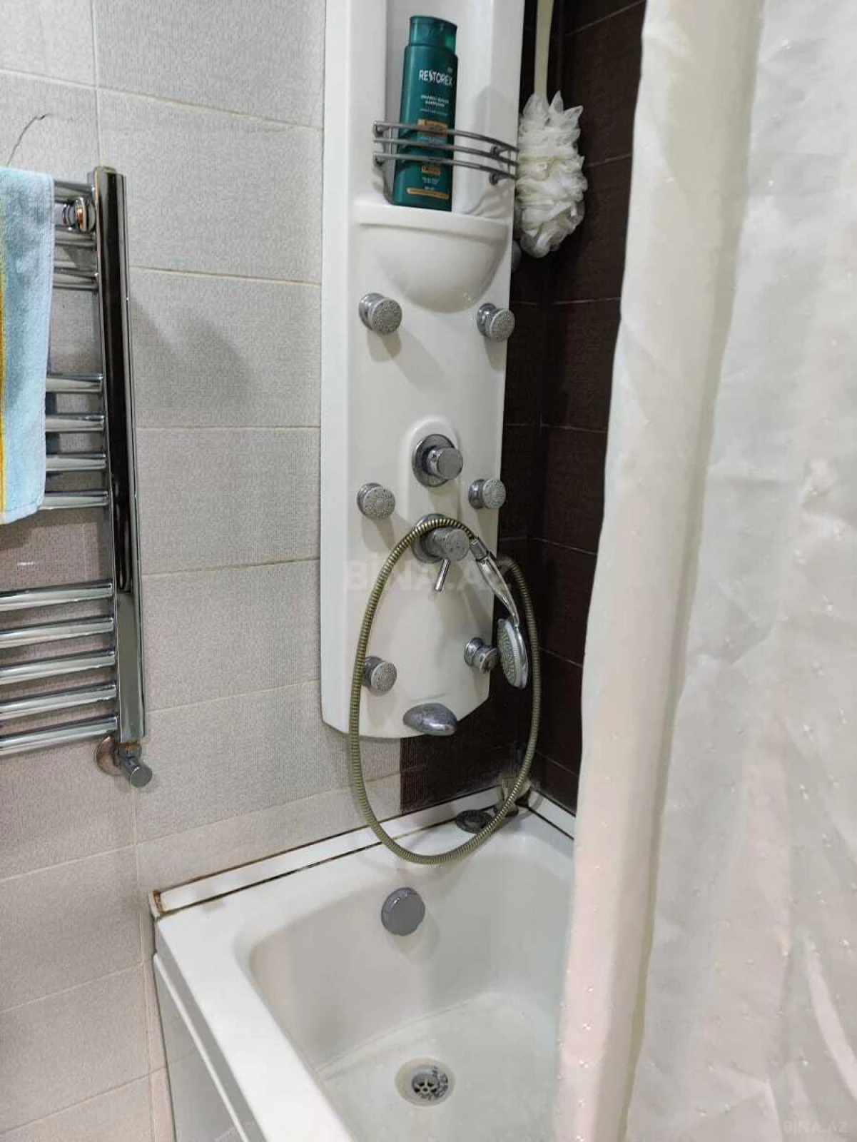 Satılır 3 otaqlı mənzil 100 m²