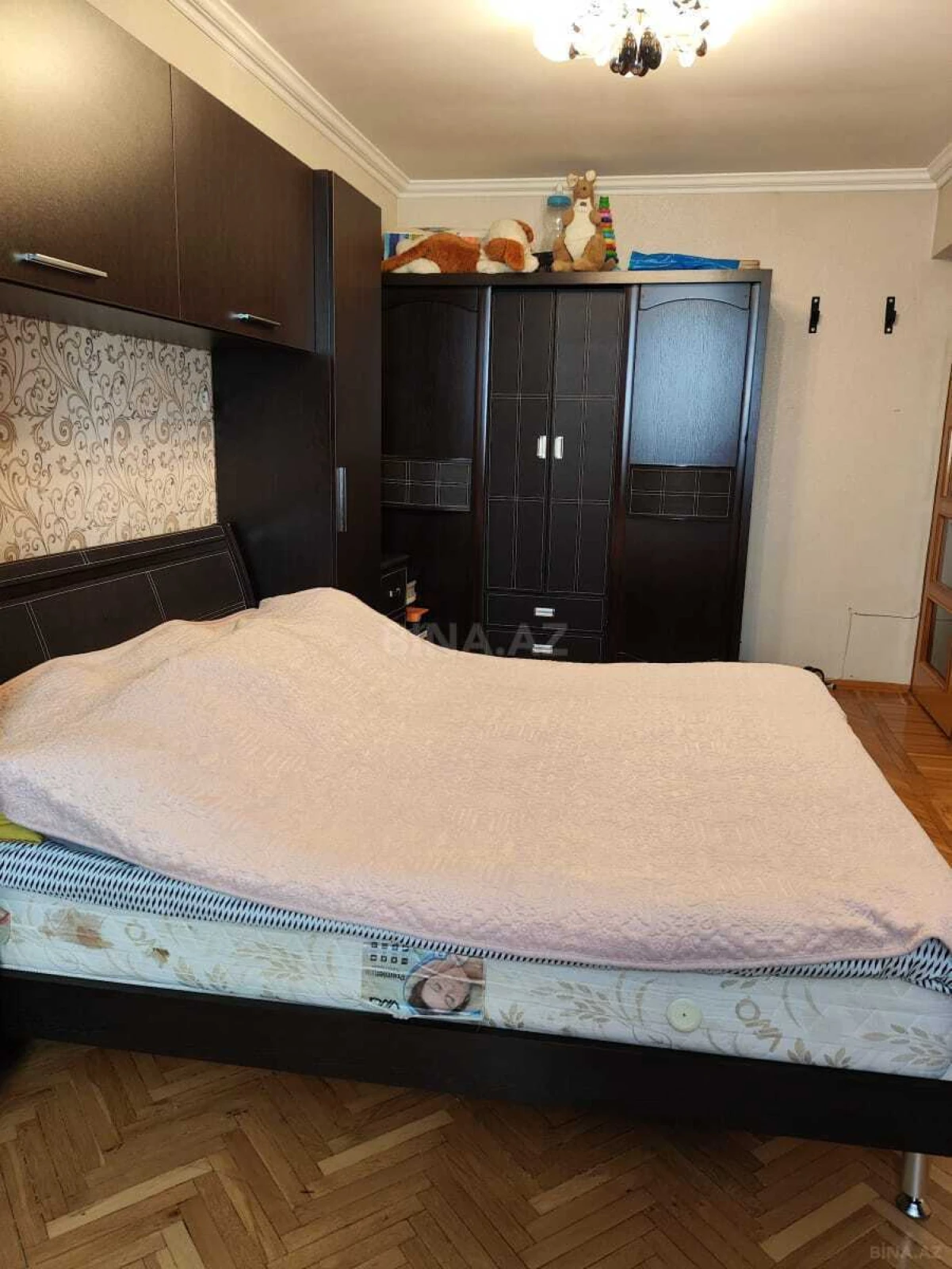 Satılır 3 otaqlı mənzil 100 m²