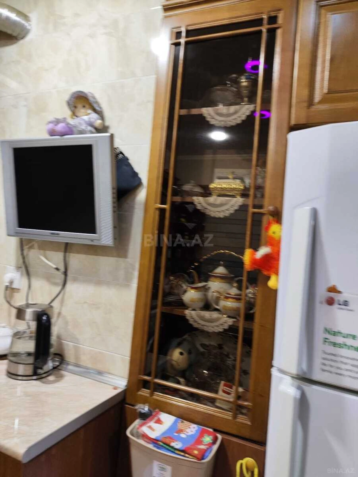 Satılır 3 otaqlı mənzil 100 m²