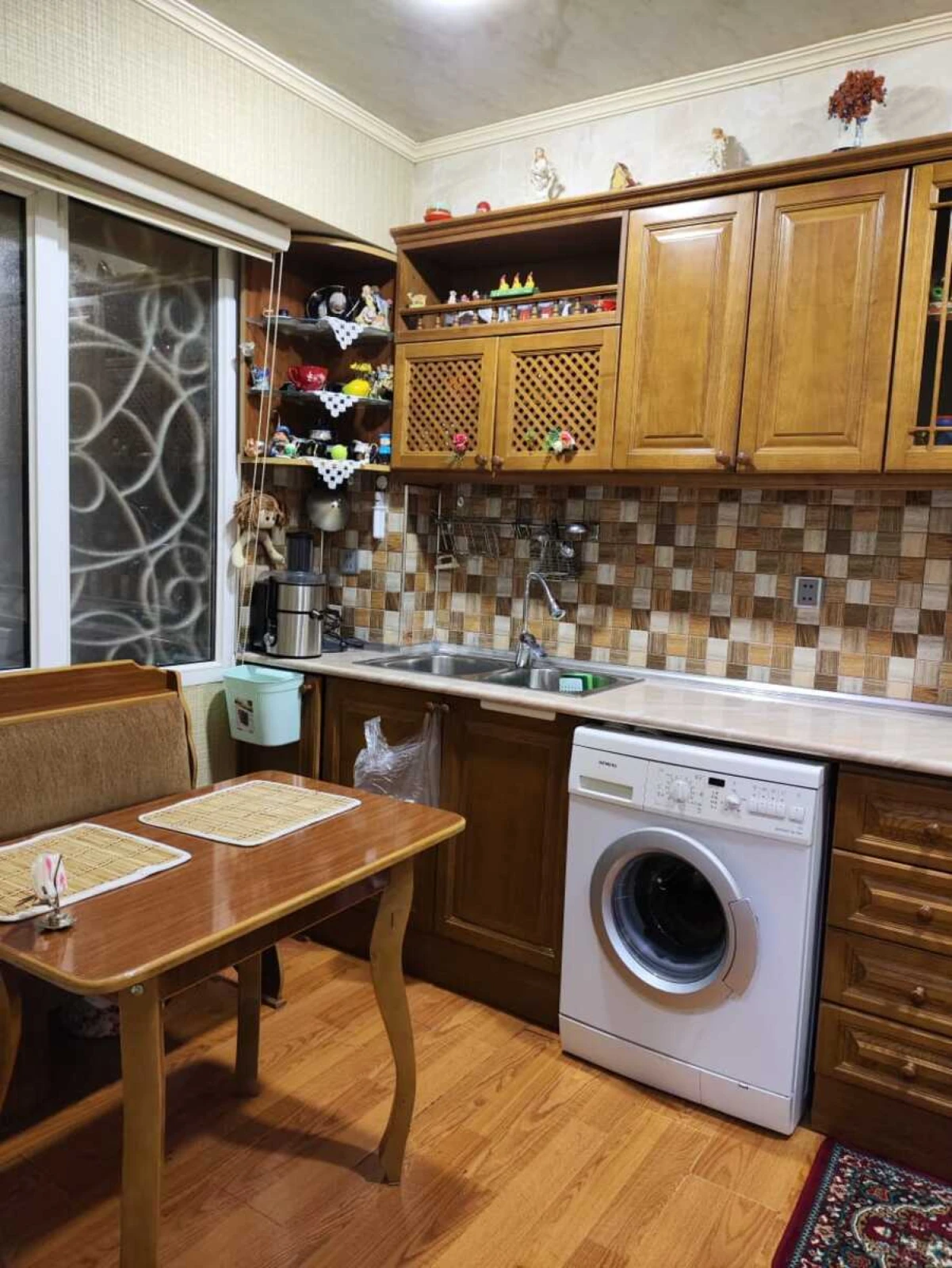 Satılır 3 otaqlı mənzil 100 m²