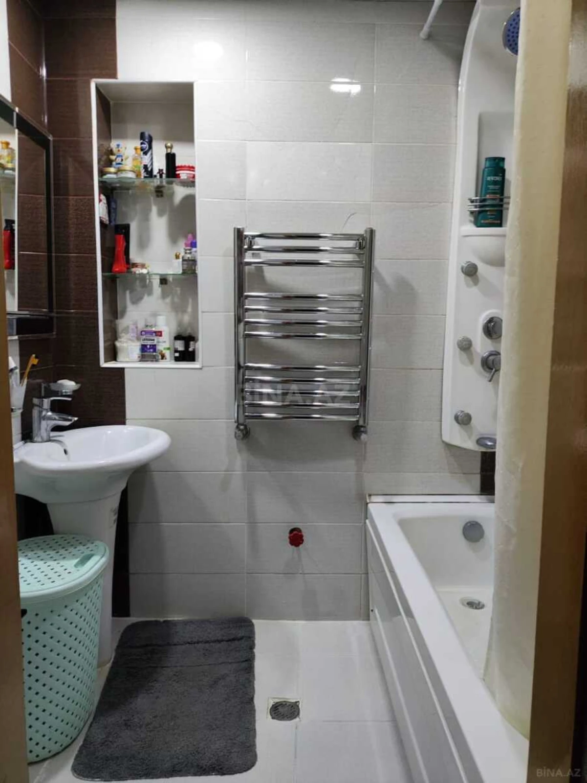 Satılır 3 otaqlı mənzil 100 m²