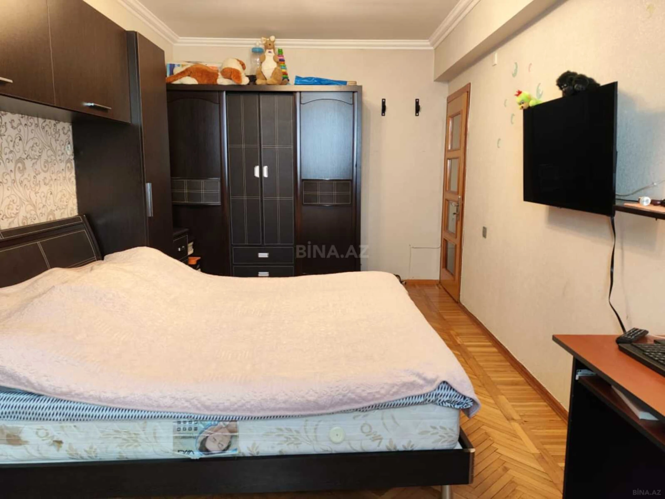 Satılır 3 otaqlı mənzil 100 m²