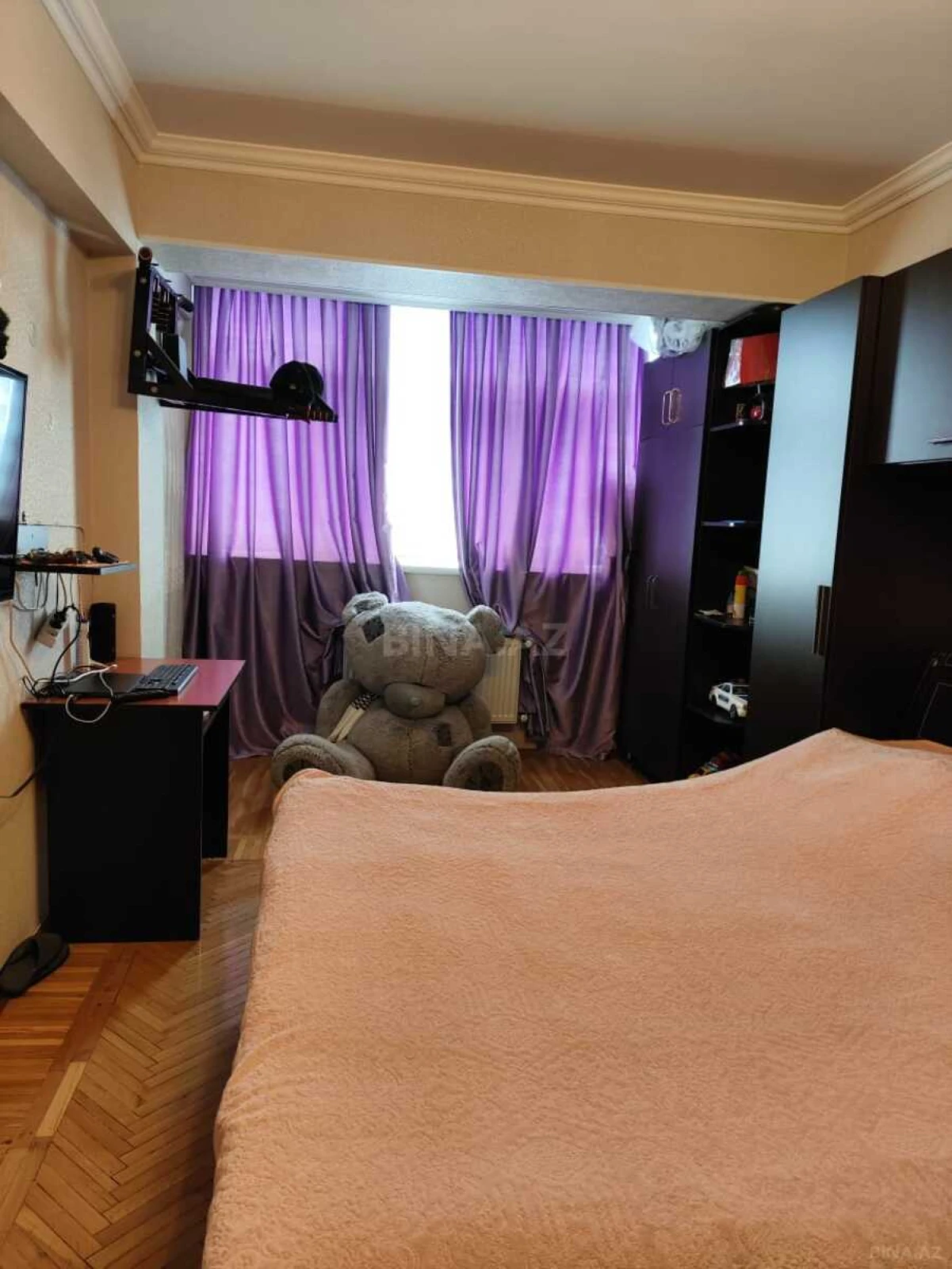 Satılır 3 otaqlı mənzil 100 m²