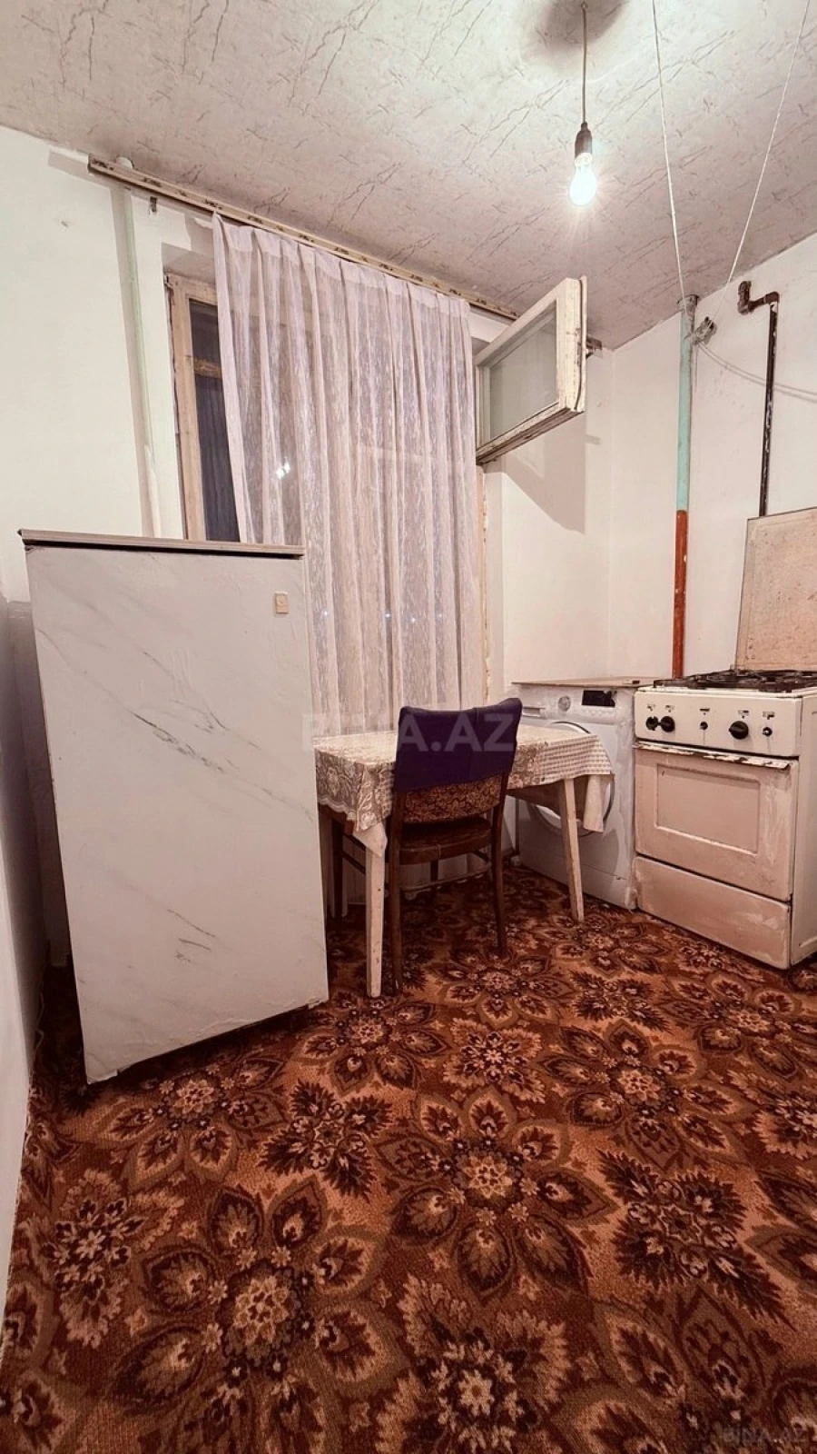 Kirayə verilir 1 otaqlı mənzil 32 m²