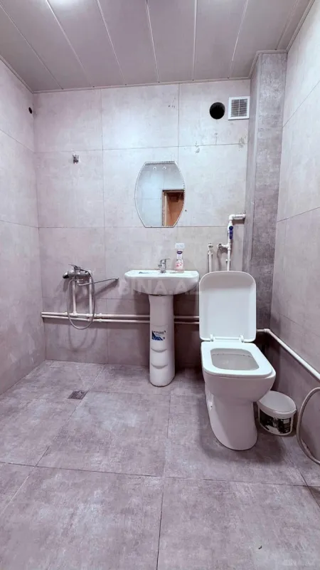 Kirayə verilir 1 otaqlı mənzil 32 m²