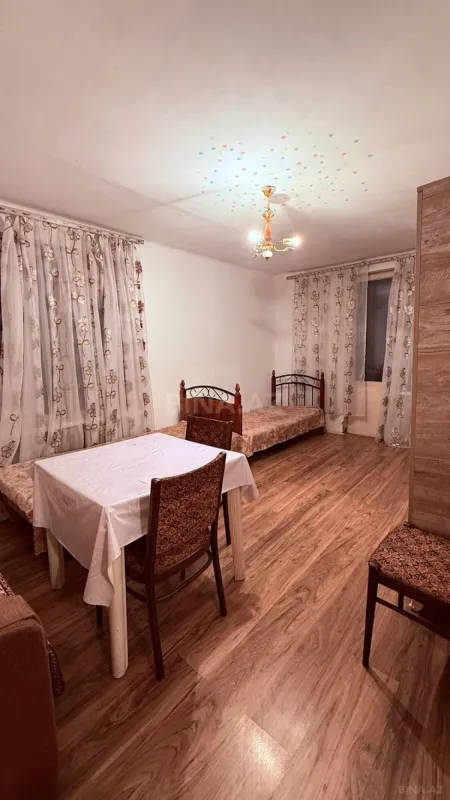 Kirayə verilir 1 otaqlı mənzil 32 m²