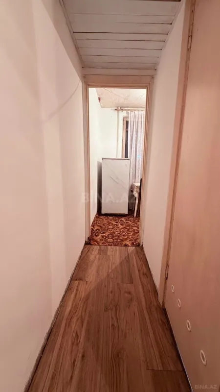 Kirayə verilir 1 otaqlı mənzil 32 m²