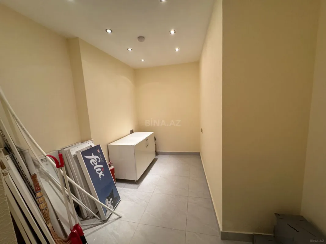 Kirayə verilir obyekt 135 m²