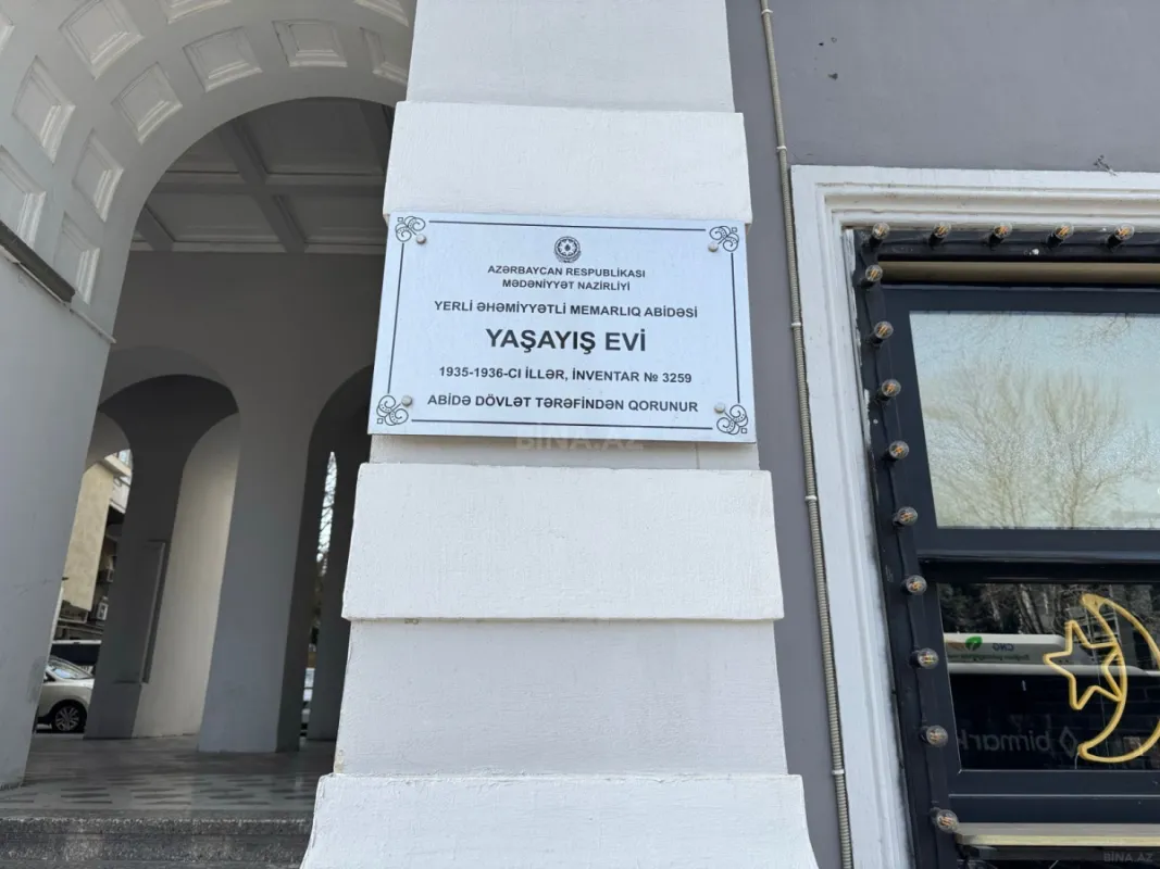 Kirayə verilir obyekt 135 m²