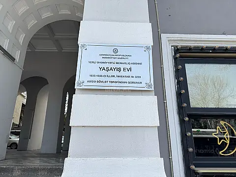 Kirayə verilir obyekt 135 m²