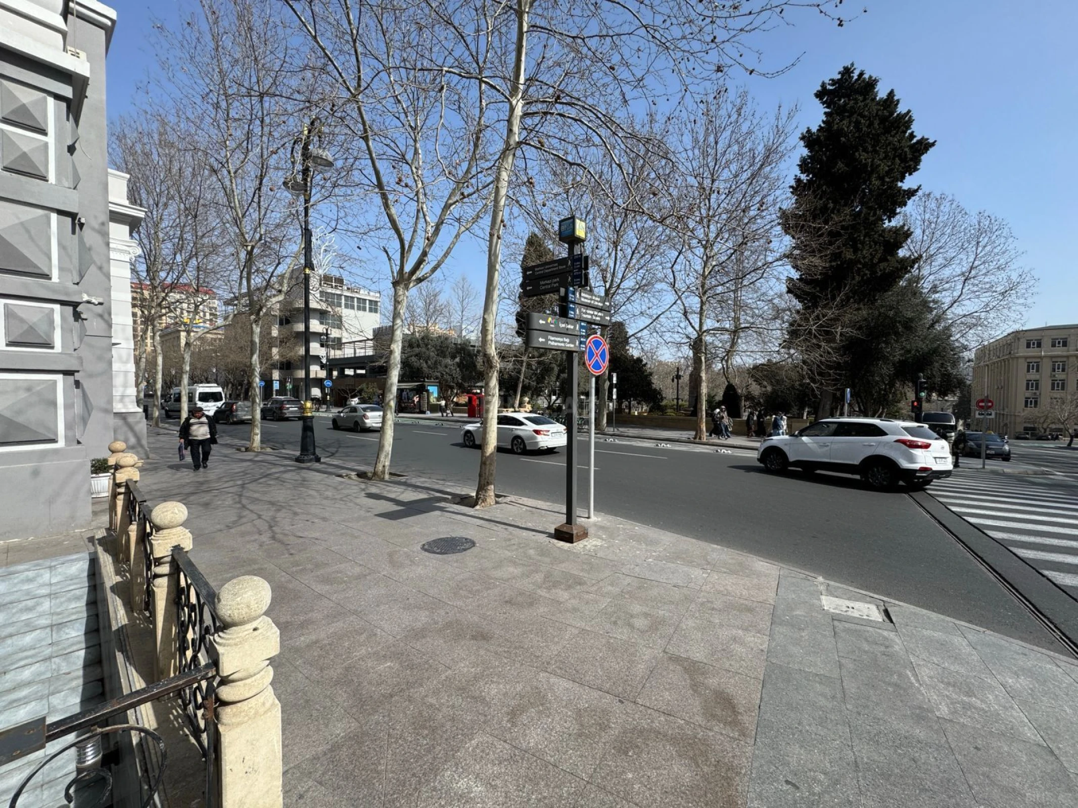 Kirayə verilir obyekt 135 m²