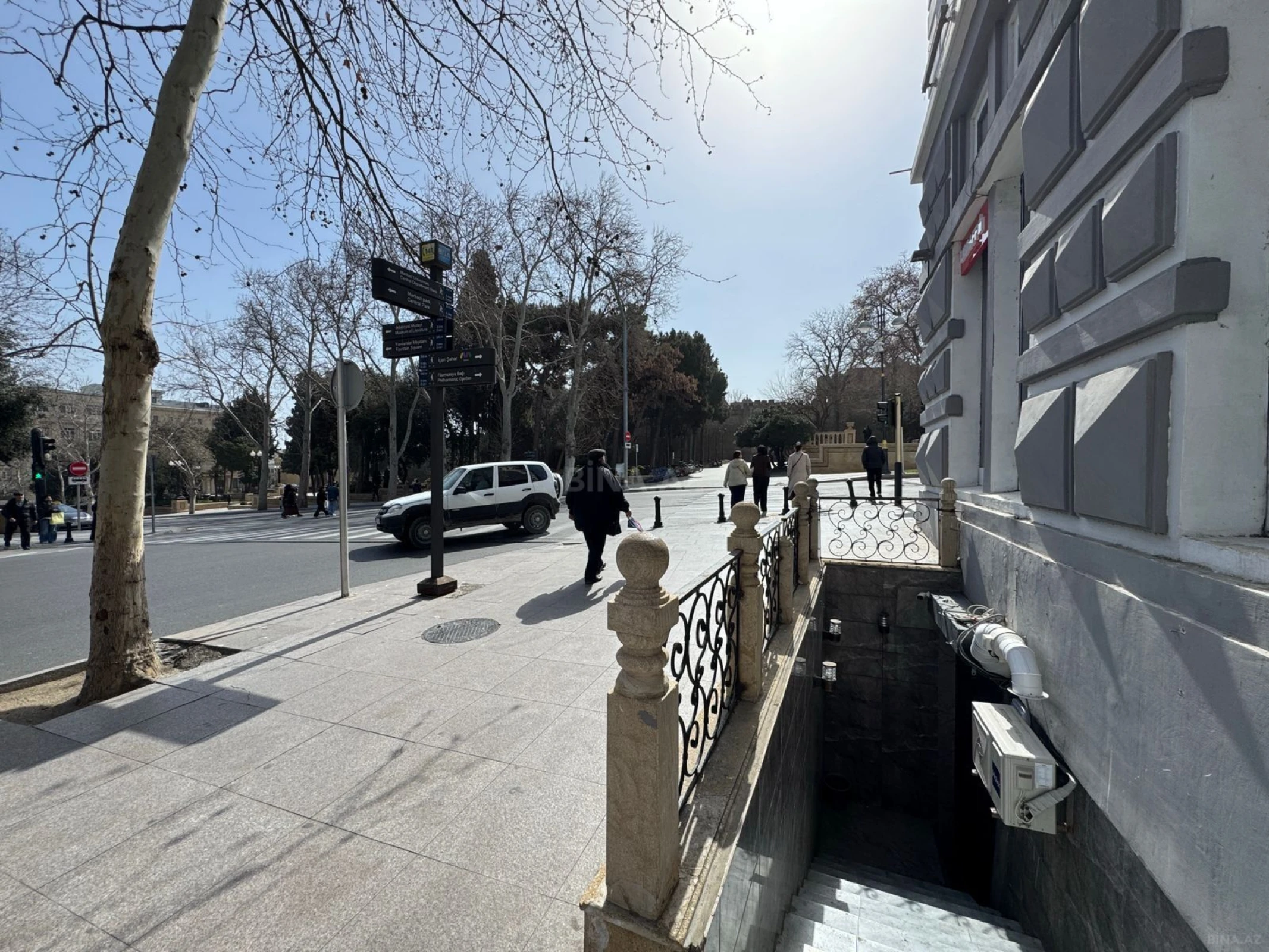 Kirayə verilir obyekt 135 m²