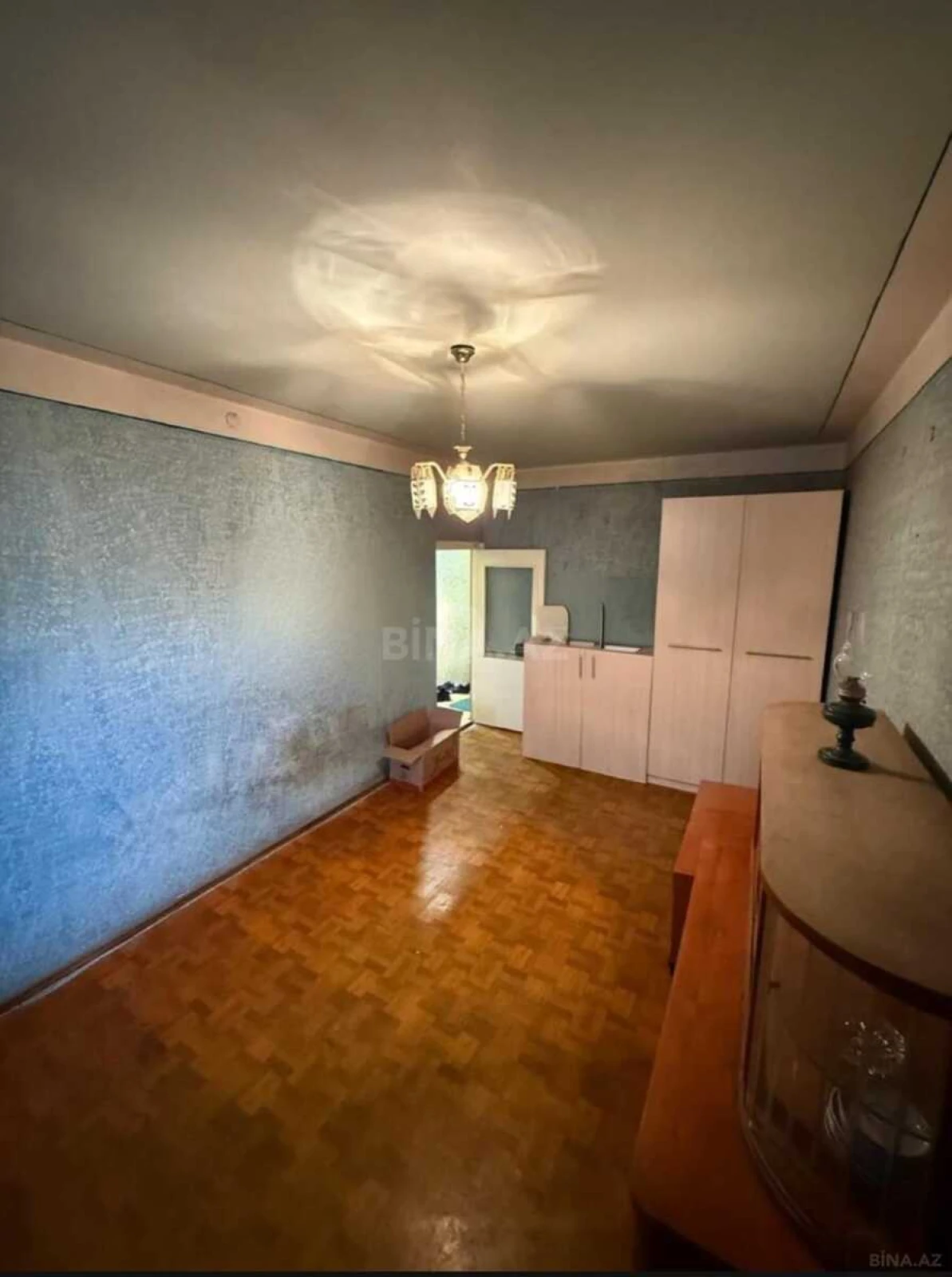 Satılır 4 otaqlı mənzil 100 m²