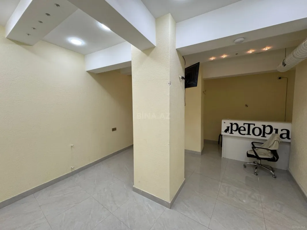 Satılır obyekt 135 m²