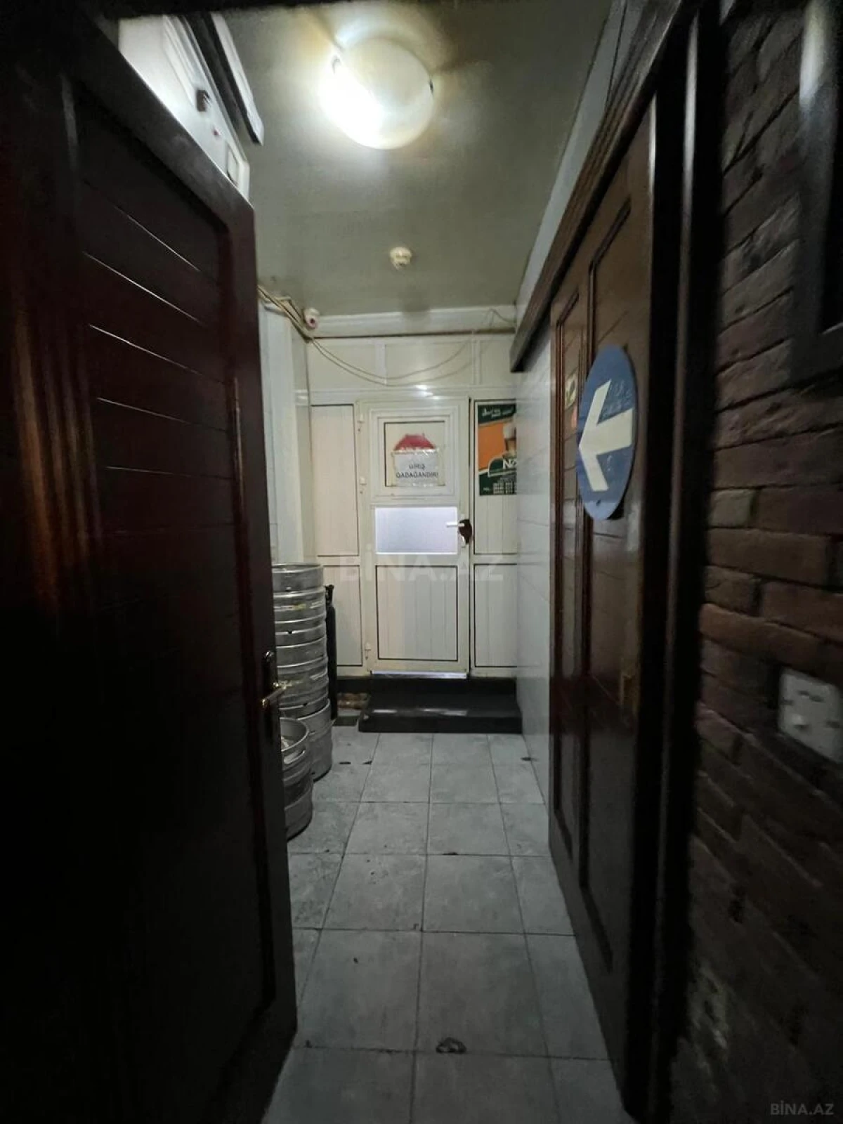 Kirayə verilir obyekt 90 m²