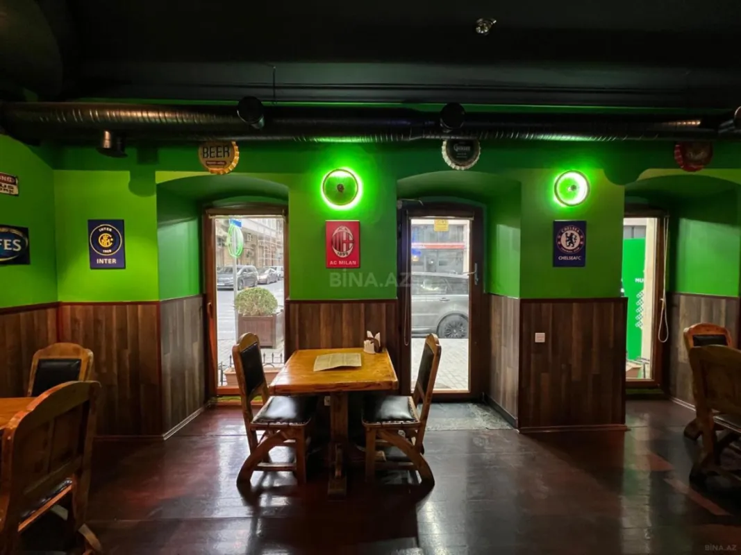 Kirayə verilir obyekt 90 m²