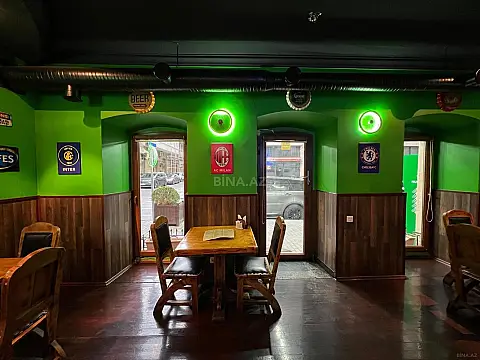 Kirayə verilir obyekt 90 m²