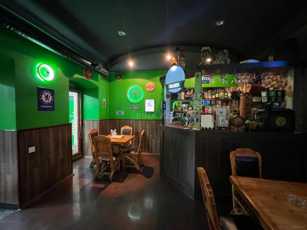 Kirayə verilir obyekt 90 m²