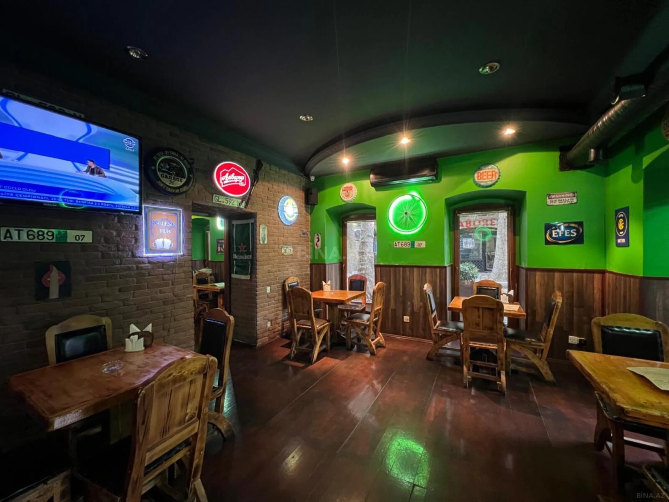 Kirayə verilir obyekt 90 m²