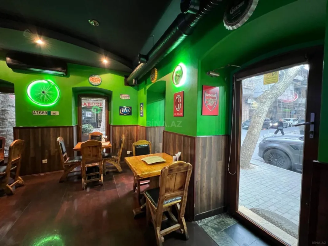 Kirayə verilir obyekt 90 m²