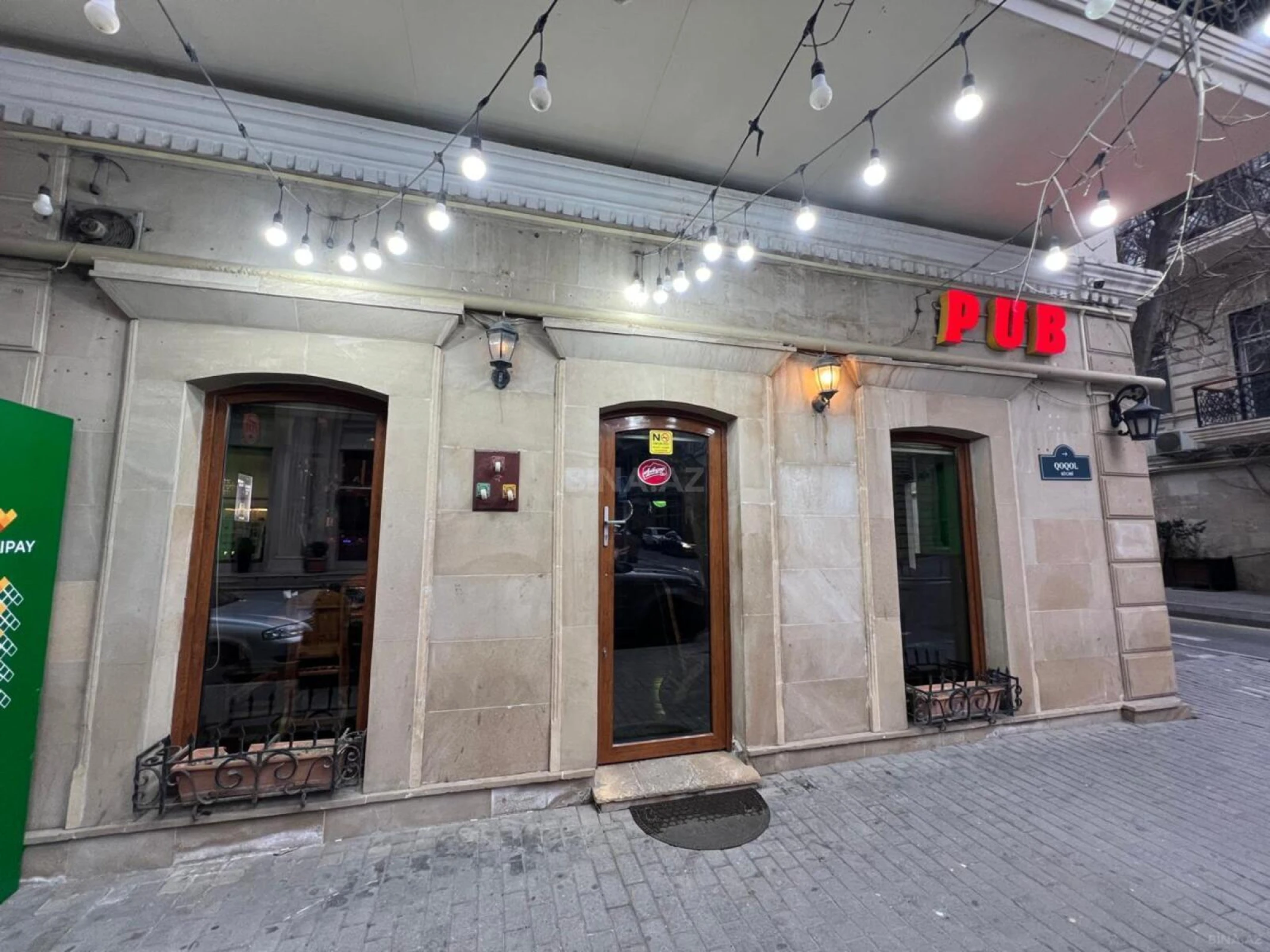 Kirayə verilir obyekt 90 m²