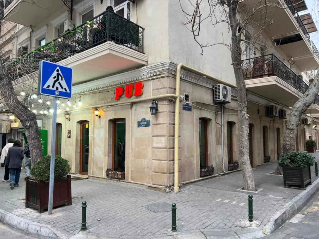 Kirayə verilir obyekt 90 m²