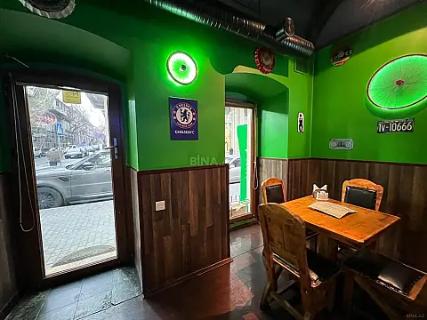 Kirayə verilir obyekt 90 m²