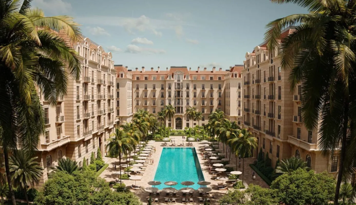 Satılır 1 otaqlı mənzil 53.5 m²