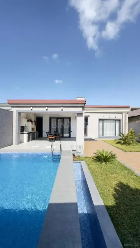 Satılır 4 otaqlı həyət evi 170 m²