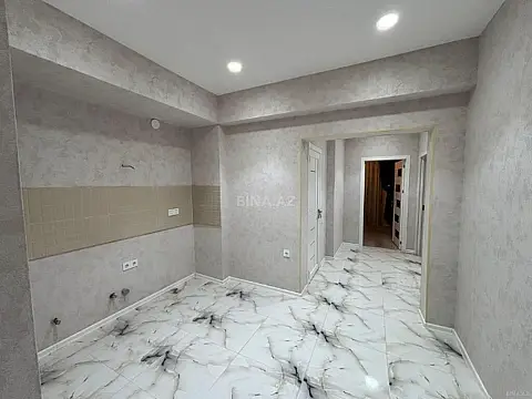 Satılır 2 otaqlı mənzil 60 m²