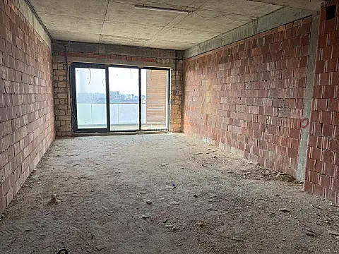 Satılır 1 otaqlı mənzil 57.4 m²