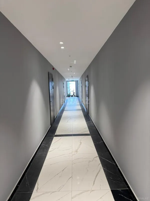 Satılır 1 otaqlı mənzil 57.4 m²