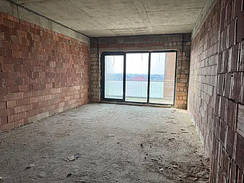 Satılır 1 otaqlı mənzil 57.4 m²