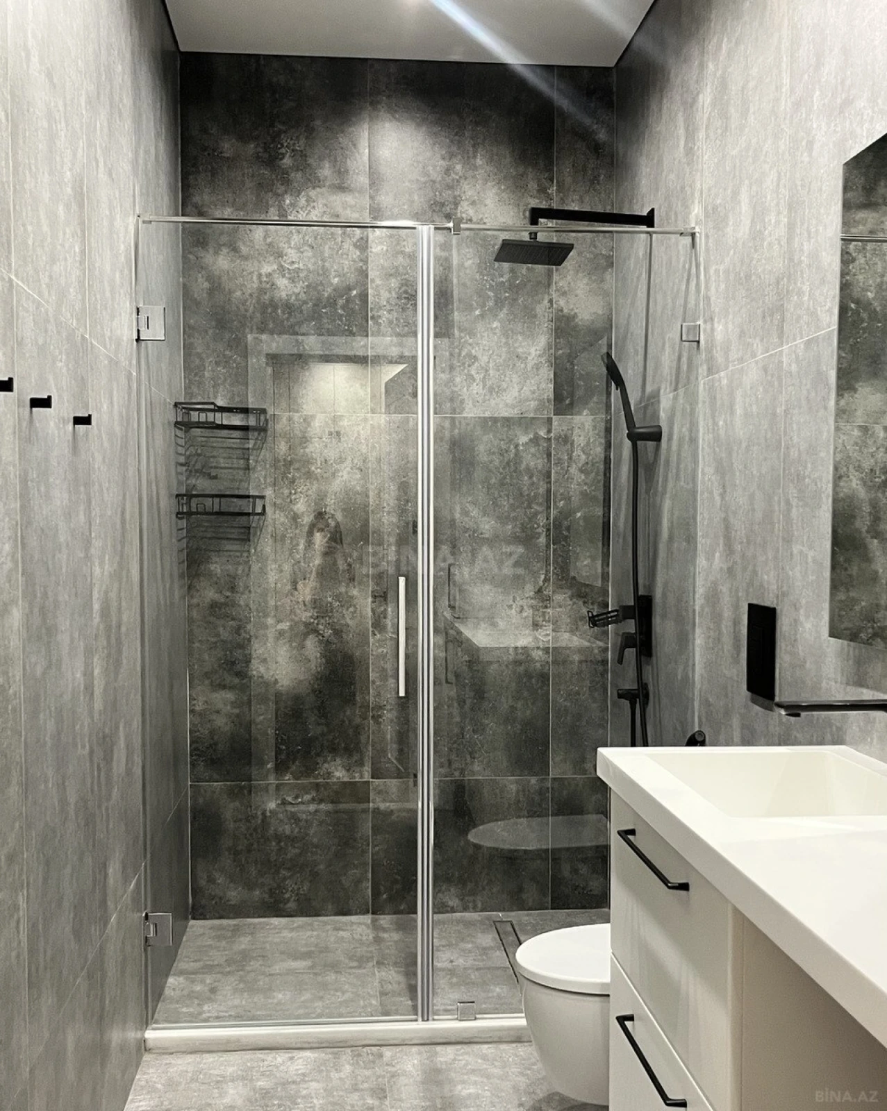 Kirayə verilir 2 otaqlı mənzil 68 m²