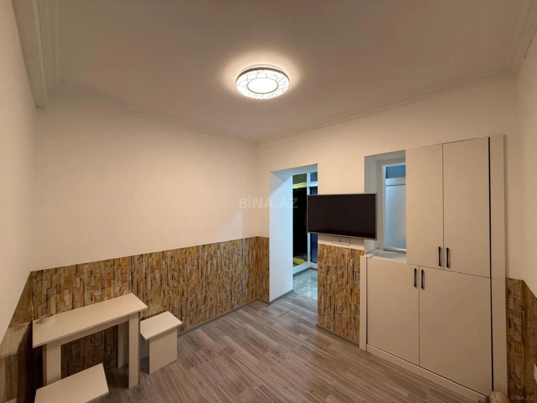 Satılır 1 otaqlı mənzil 21 m²