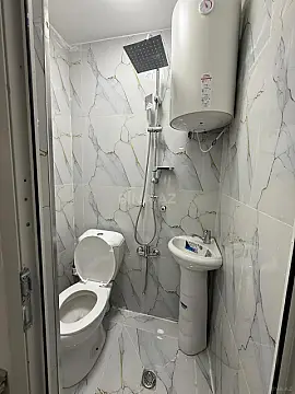 Satılır 1 otaqlı mənzil 21 m²