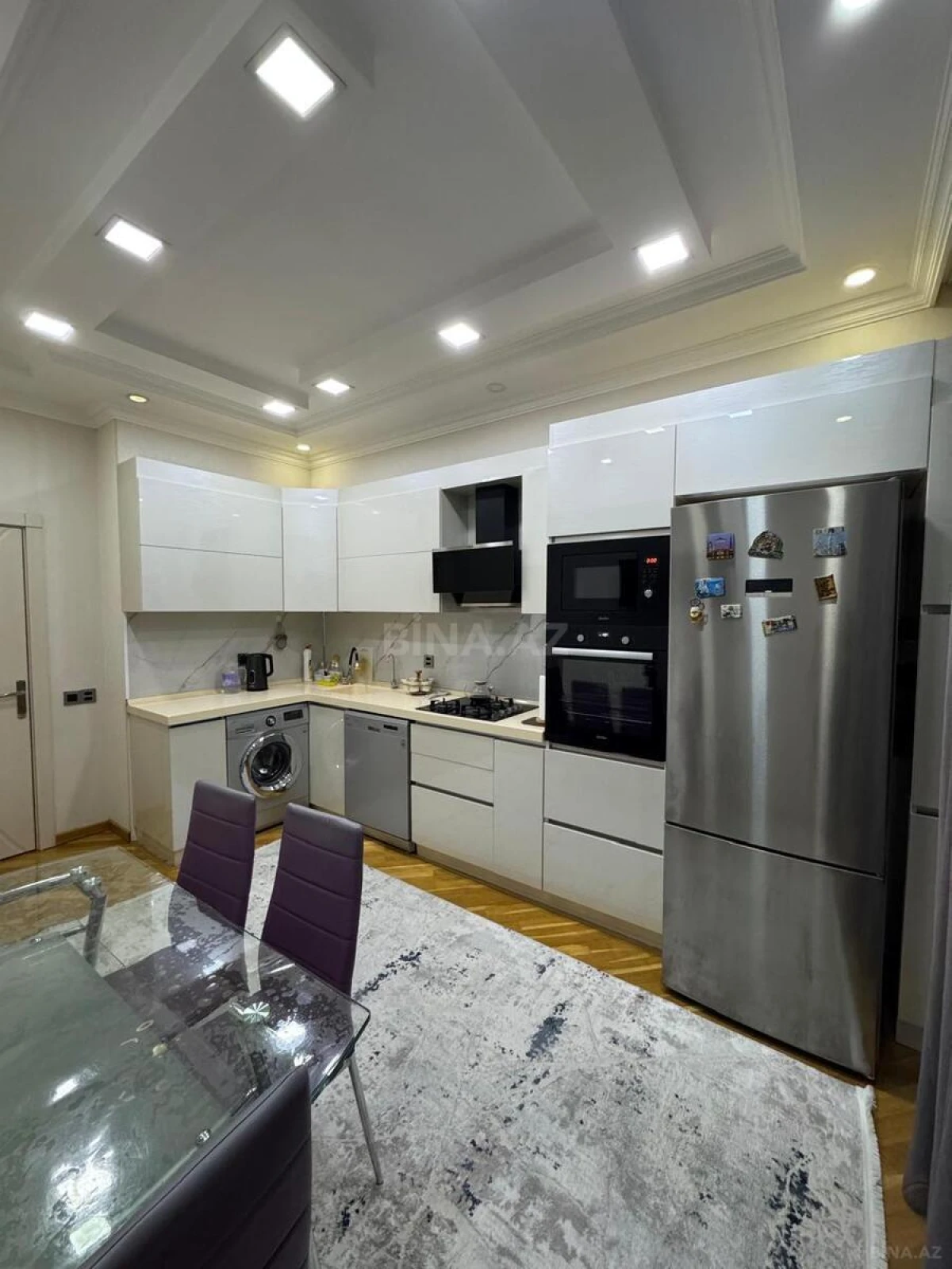 Satılır 3 otaqlı mənzil 102 m²