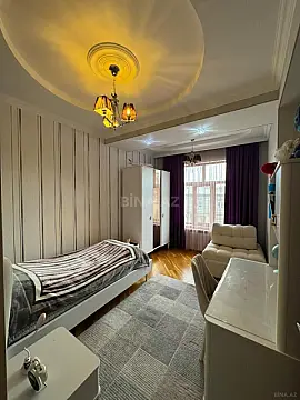 Satılır 3 otaqlı mənzil 102 m²