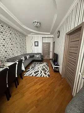 Satılır 3 otaqlı mənzil 74 m² — Bakı, Əhmədli 3 otaq 74.00 m²