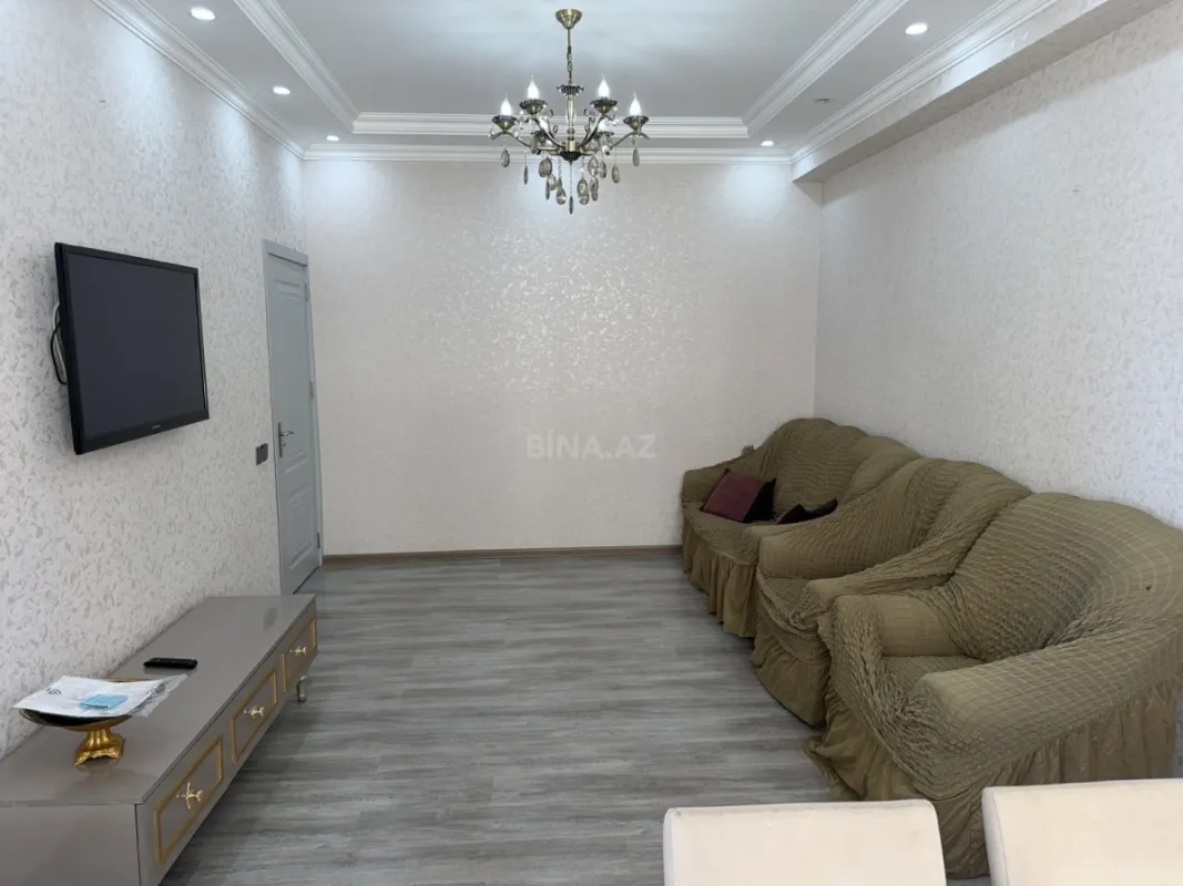 Satılır 2 otaqlı mənzil 58 m²