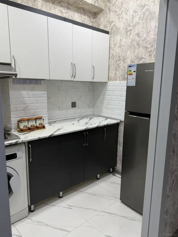 Satılır 2 otaqlı mənzil 58 m²