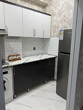 Satılır 2 otaqlı mənzil 58 m²